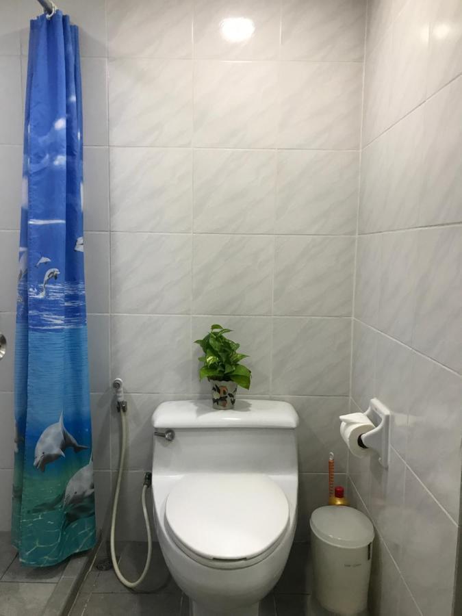 Omni Tower Cozy Apartment Near Nana Bts Бангкок Екстер'єр фото